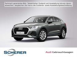 Chronosgrau metallic Gebraucht 2022 Audi Q3 SUV | 31.360 € (Guter Preis)