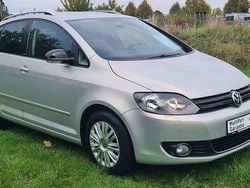 Silver leaf white gold (metallic) Gebraucht 2012 VW Golf Plus Cross Style Van / Kleinbus | 5.100 € (Guter Preis)
