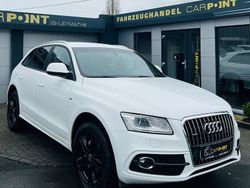 Weiß Gebraucht 2014 Audi Q5 Sport SUV | 16.400 € (Fairer Preis)