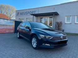 Schwarz Gebraucht 2019 VW Passat Business Kombi | 14.999 € (Guter Preis)
