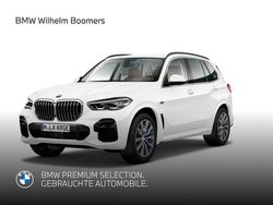 Weiss Gebraucht 2021 BMW X5 M Sport SUV | 54.980 € (Guter Preis)