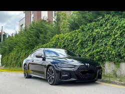 Schwarz Gebraucht 2021 BMW 420 M Sport Coupé | 36.400 € (Etwas zu teuer)