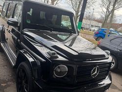 Schwarz Gebraucht 2024 Mercedes G400 SUV | 123.900 € (Superpreis)