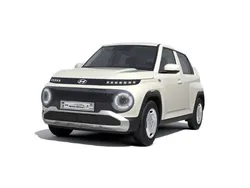 Weiß Neu 2025 Hyundai Inster Select Kleinwagen | 23.319 € (Guter Preis)