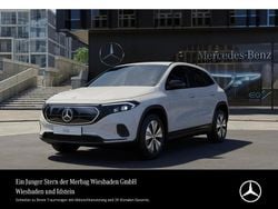 Polarweiß Gebraucht 2023 Mercedes EQA250+ Progressive SUV | 31.390 € (Guter Preis)