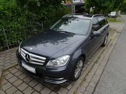 Grau Gebraucht 2014 Mercedes C180 Elegance Kombi | 8.000 € (Superpreis)