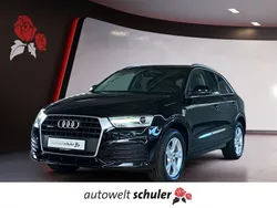 Schwarz Gebraucht 2017 Audi Q3 Sport SUV | 19.370 € (Fairer Preis)