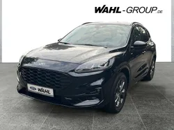 Schwarz Gebraucht 2022 Ford Kuga ST-Line X SUV | 28.990 € (Fairer Preis)