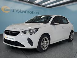 Weiß Gebraucht 2022 Opel Corsa-e Edition Kleinwagen | 15.849 € (Etwas zu teuer)