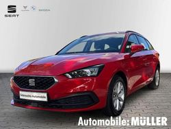 Rot Gebraucht 2023 Seat Leon Style Kombi | 18.777 € (Superpreis)