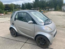 Silber Gebraucht 2002 Smart ForTwo Coupé Passion Coupé | 599 € (Superpreis)