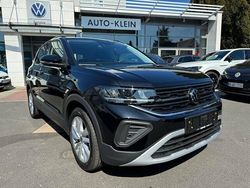 Schwarz Neu 2025 VW T-Cross Life SUV | 29.650 € (Teuer)