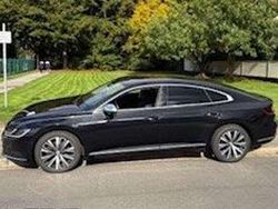 Schwarz Gebraucht 2020 VW Arteon Elegance Coupé | 18.950 € (Fairer Preis)