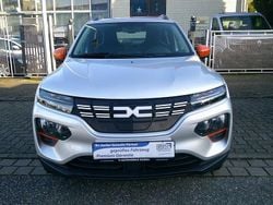 Silber Gebraucht 2023 Dacia Spring Essentiel Kleinwagen | 10.950 € (Guter Preis)
