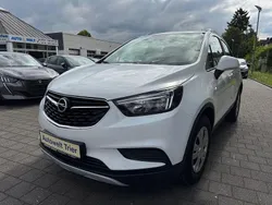 Weiß Gebraucht 2017 Opel Mokka X Selection SUV | 8.990 € (Guter Preis)