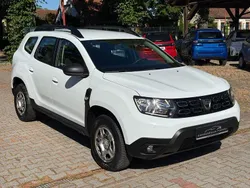 Weiß Gebraucht 2021 Dacia Duster Comfort SUV | 15.399 € (Fairer Preis)