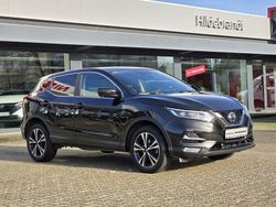 Schwarz Gebraucht 2020 Nissan Qashqai N-Connecta SUV | 17.795 € (Fairer Preis)