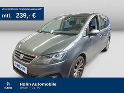 Grau Gebraucht 2015 Seat Alhambra Ecomotive Van / Kleinbus | 17.930 € (Fairer Preis)
