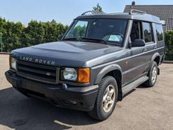 Grau Gebraucht 2001 Land Rover Discovery 2 SUV | 5.750 €