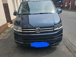 Blau Gebraucht 2015 VW T6 Van | 23.500 € (Fairer Preis)