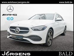 Unilack polarweiß Gebraucht 2022 Mercedes C300e Avantgarde Kombi | 32.690 € (Guter Preis)