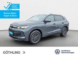 Delfingrau metallic Gebraucht 2025 VW Tiguan Goal SUV | 36.480 €