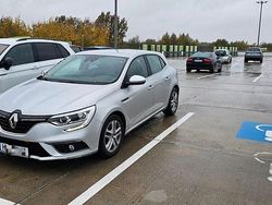 Silber Gebraucht 2016 Renault Mégane IV Limousine | 9.000 € (Superpreis)