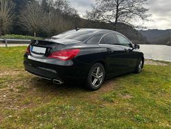 Schwarz Gebraucht 2014 Mercedes CLA220 Limousine | 14.000 € (Fairer Preis)