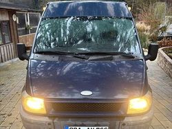 Blau Gebraucht 2003 Ford Transit Abholung | 2.300 € (Guter Preis)