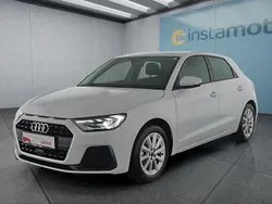 Weiß Gebraucht 2024 Audi A1 Kleinwagen | 22.399 € (Fairer Preis)