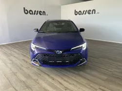 Blau Neu 2025 Toyota Corolla Kombi | 34.950 €