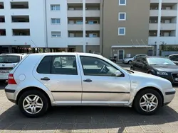 Grau Gebraucht 2002 VW Golf IV Limousine | 600 € (Superpreis)