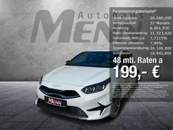 Grau Neu 2025 Kia Ceed 3 Limousine | 26.680 € (Fairer Preis)