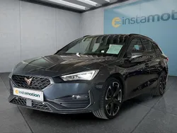 Grau Gebraucht 2023 Cupra Leon Kombi | 30.599 € (Fairer Preis)