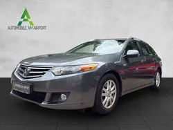 Grau Gebraucht 2009 Honda Accord Elegance Kombi | 7.950 € (Guter Preis)