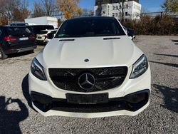Weiß Gebraucht 2016 Mercedes GLE63 AMG AMG Coupé | 36.900 €