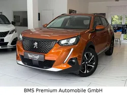 Braun Gebraucht 2020 Peugeot 2008 Allure SUV | 17.475 € (Fairer Preis)