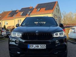 Schwarz Gebraucht 2016 BMW X5 M50 Sport Line SUV | 32.699 € (Fairer Preis)