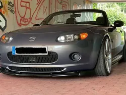 Grau Gebraucht 2007 Mazda MX5 Cabrio | 14.000 €