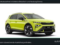 Grün Gebraucht 2025 Skoda Elroq RS SUV | 46.290 € (Guter Preis)