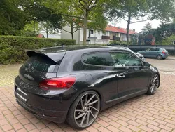 Schwarz Gebraucht 2009 VW Scirocco Coupé | 10.499 €