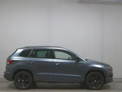Grau Gebraucht 2019 Skoda Karoq LAURIN & KLEMENT SUV | 21.980 € (Fairer Preis)