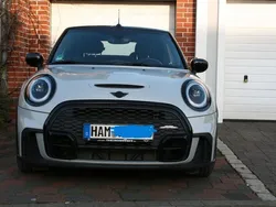 Silber Gebraucht 2023 Mini John Cooper Works Cabriolet Cabrio | 33.999 € (Fairer Preis)