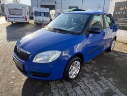 Blau Gebraucht 2009 Skoda Fabia Cool Edition Kleinwagen | 3.480 € (Fairer Preis)