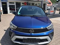 Nautic blau Gebraucht 2023 Opel Crossland X SUV | 19.950 € (Fairer Preis)