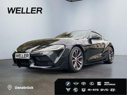 Schwarz Gebraucht 2022 Toyota Supra Plus Coupé | 42.980 € (Guter Preis)