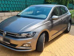 Grau Gebraucht 2021 VW Polo Comfortline Kleinwagen | 15.490 € (Guter Preis)