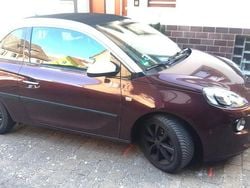 Rot Gebraucht 2018 Opel Adam Open Air Kleinwagen | 12.100 € (Fairer Preis)