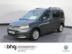 Grau Neu 2025 VW Caddy Life Van / Kleinbus | 37.990 € (Fairer Preis)