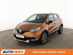 Orange Gebraucht 2019 Renault Captur Intens SUV | 16.690 € (Fairer Preis)